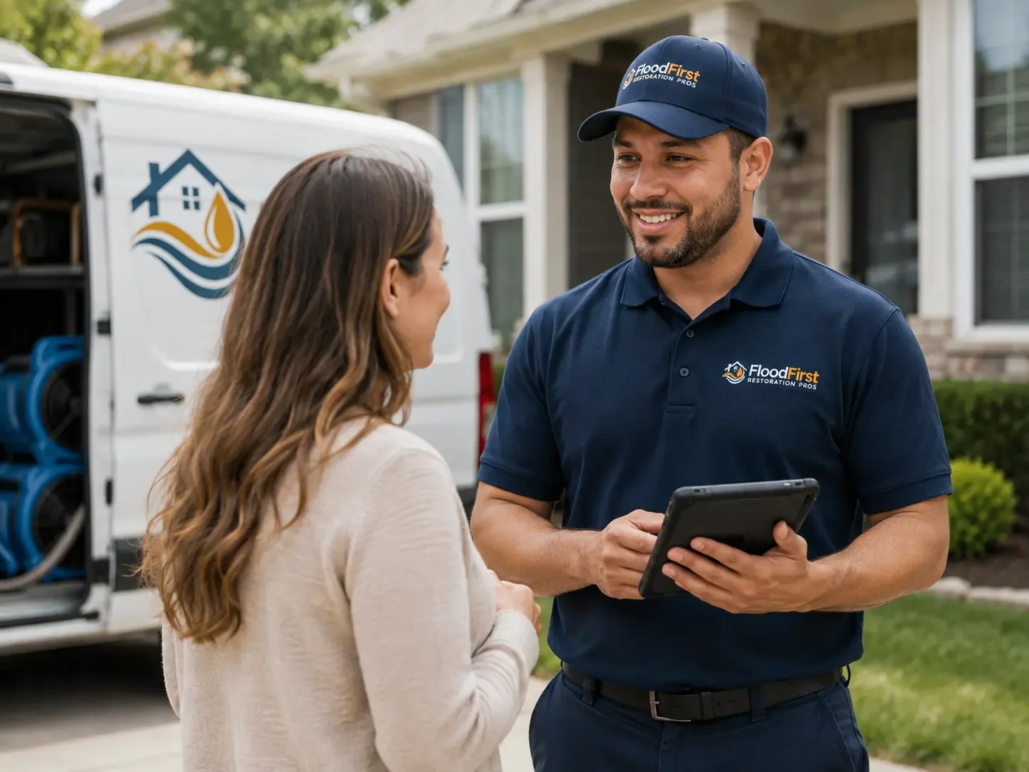 Flood Damage Restoration Deer Park, AL FAQs