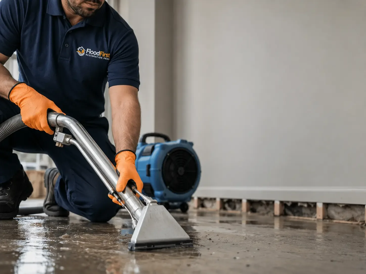 Why choose Flood Damage Restoration in Deer Park, AL